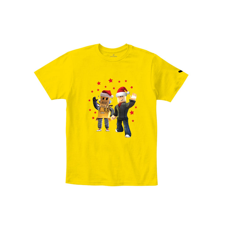 Shop Roblox Christmas Tshirt boy online, Buy Roblox Christmas girl outfits online, Get Roblox Xmas t shirts at online store, Purchase Roblox Merchandises online at Just Adore®