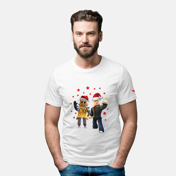 Roblox Christmas Special T-shirts - Unisex