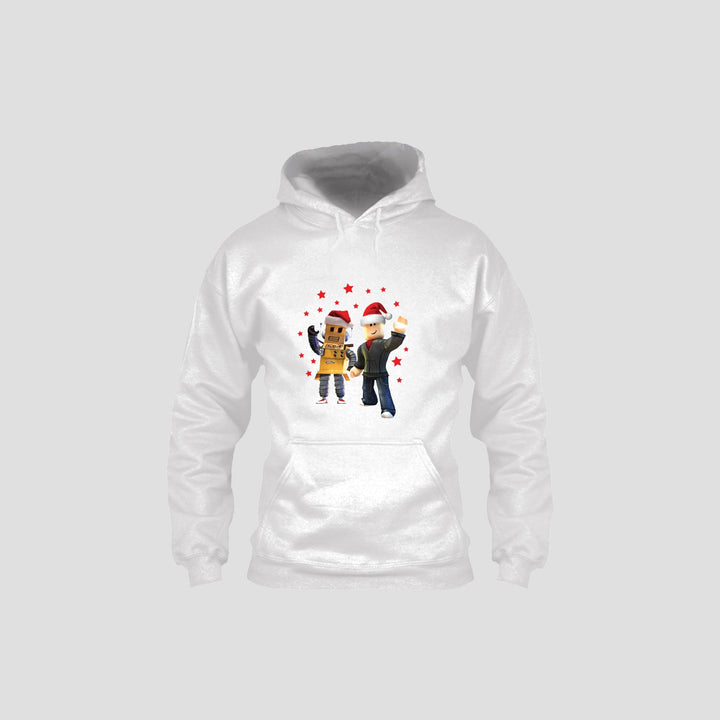 Roblox Christmas Special Hoodies - Kids - Just Adore