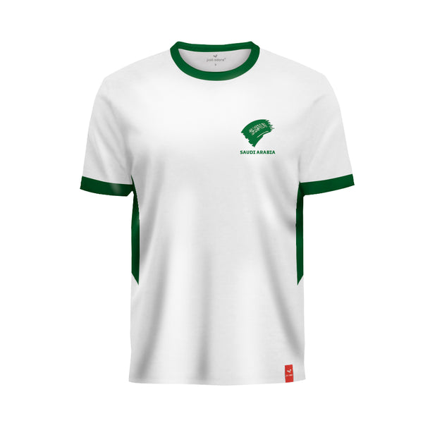 Saudi Arabia Football Team Fans 2021 Jersey