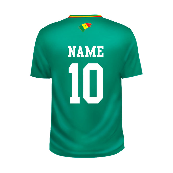 Senegal Away jersey shop online, Senegal Football Away Jersey 2022 number and my name customized Buy online, Order Senegal Away jersey world cup 2022 at online store, Purchase Senegal Retro Football Away Shirt on sale Dubai, Purchase all Football teams jerseys for adult & kids & International shipping at Just Adore