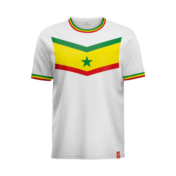 Senegal Football Team Home Fans Jersey