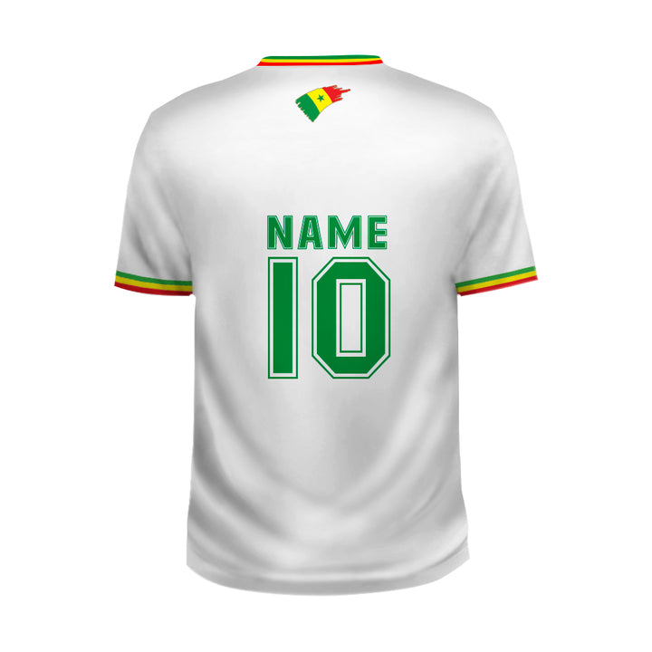 Senegal jersey with star shop online, Senegal Football Jersey 2022 number and my name customized Buy online, Order Senegal jersey world cup 2022 at online store, Purchase Senegal Retro Football Shirt on sale Dubai, Purchase all Football teams jerseys for adult & kids & International shipping at Just Adore