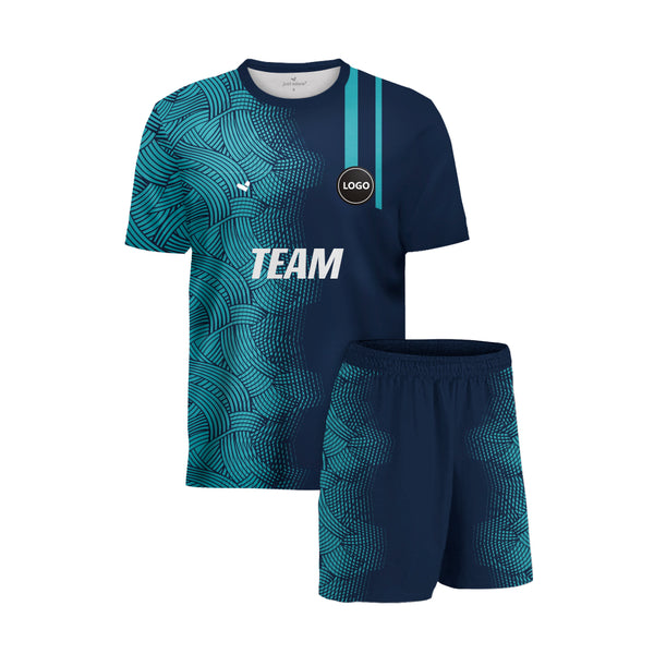 Soccer uniform Youth Jersey & Shorts kit MOQ - 11 Sets