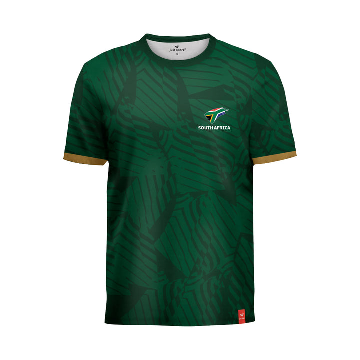 South Africa Football Team Fans Away Jersey - Just Adore