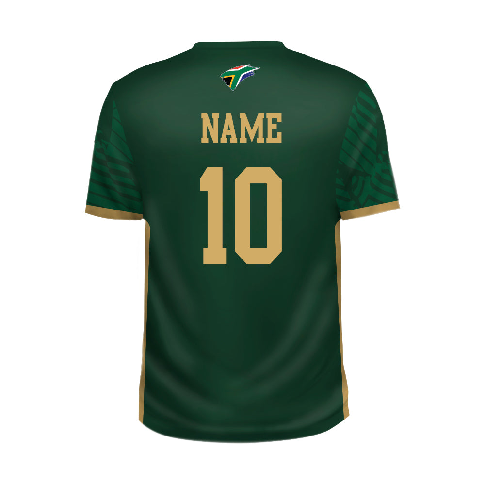 South Africa Away jersey - South Africa 2023 away kit jersey – Just Adore®