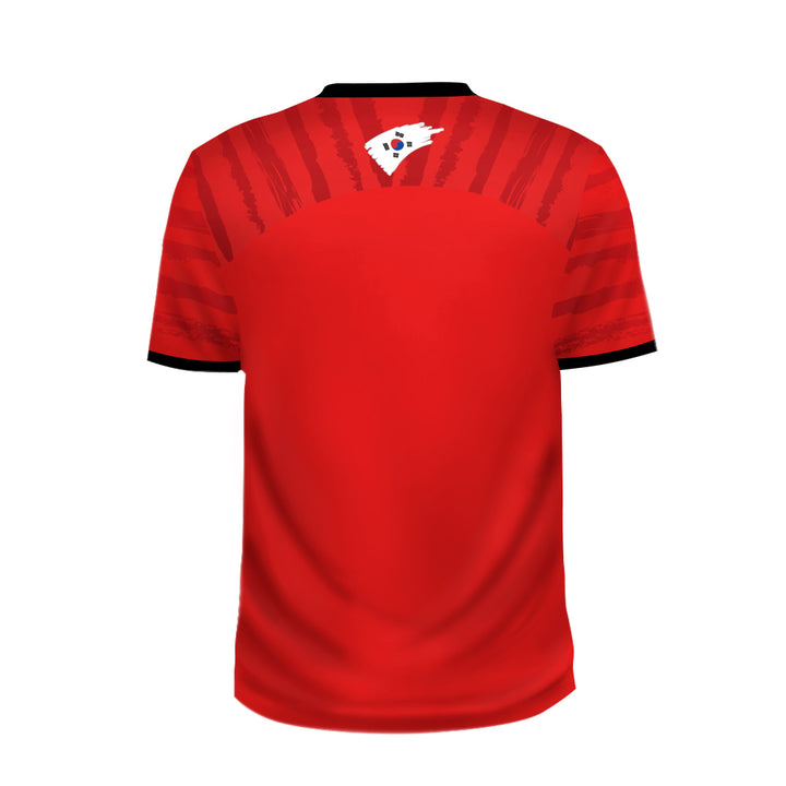 South Korea Football Team Fans Home Jersey - Just Adore