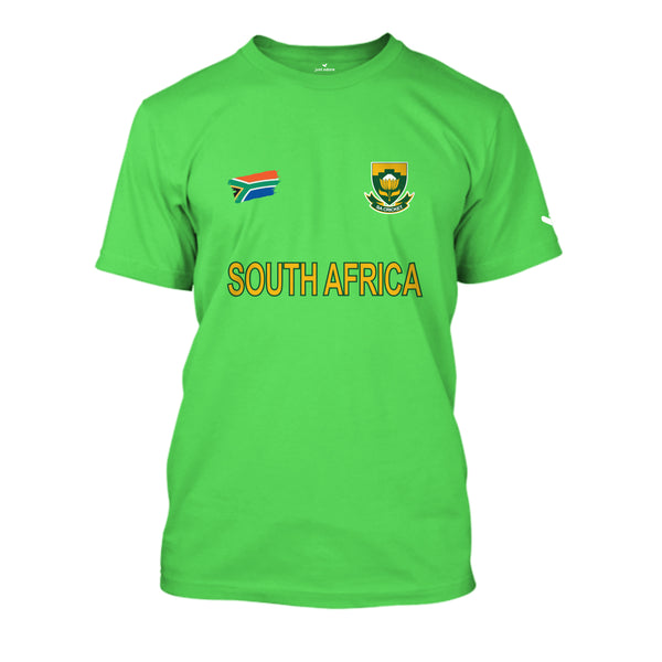 South Africa Cricket Team Fans Tshirt - South Africa Squad T20 World Cup T-shirt 2021 | Just Adore