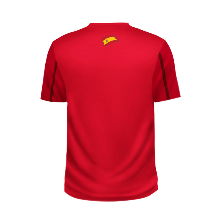 Spain Away jersey online shopping, Spain Football jersey number and my name customized Shop online, Purchase Spain jersey online at store, Order Spain soccer jersey all over UAE Purchase all Football teams jerseys for adult & kids & International shipping at Just Adore