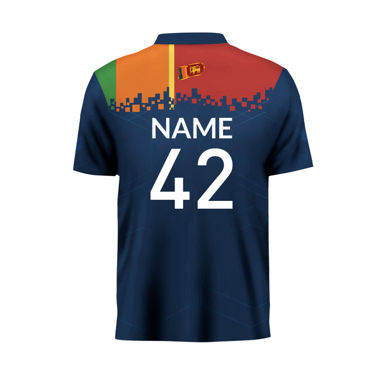 Sri Lanka cricket jersey: buy online, new Sri Lanka cricket jersey shop at adore, Sri Lanka cricket shirt with my name customized shop online, Order Sri Lanka cricket jersey 2022 at online store, Purchase all Cricket teams jerseys for adult & kids at Just Adore