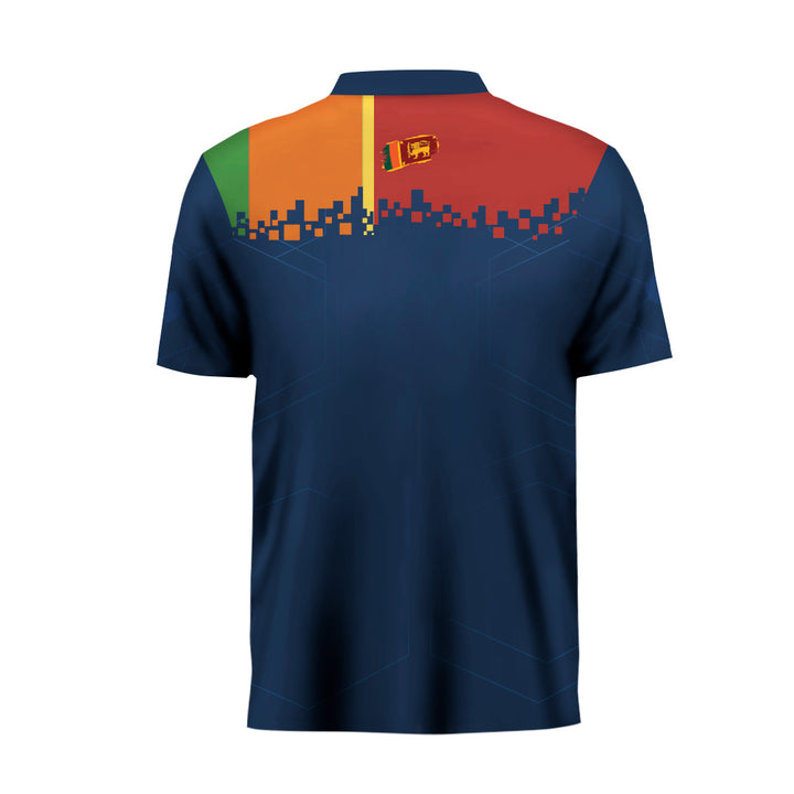 Sri Lanka T20 World Cup jersey -Sri Lanka Cricket Jersey Just Adore