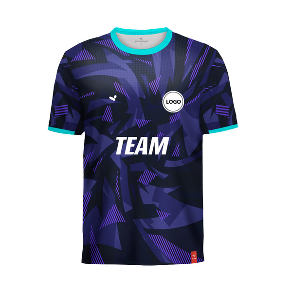 Best purple soccer Jersey Team Uniform, MOQ 11 Pcs