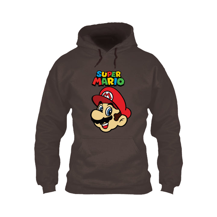 Super Mario Sweatshirt Buy online, Shop Mario Hoodie Toddler at online, Purchase Mario Hoodie for Boys and Adult, Order Super Mario Kids and Adult Merchandises at Just Adore®