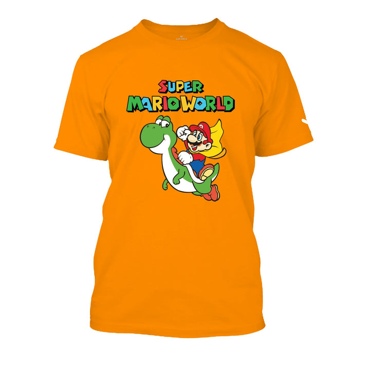Super Mario Tees online, Browse Super Mario Costume T-shirts at online store, Shop Mario Anime tees for Boys, Purchase Super Mario Kids Tees at Just Adore®