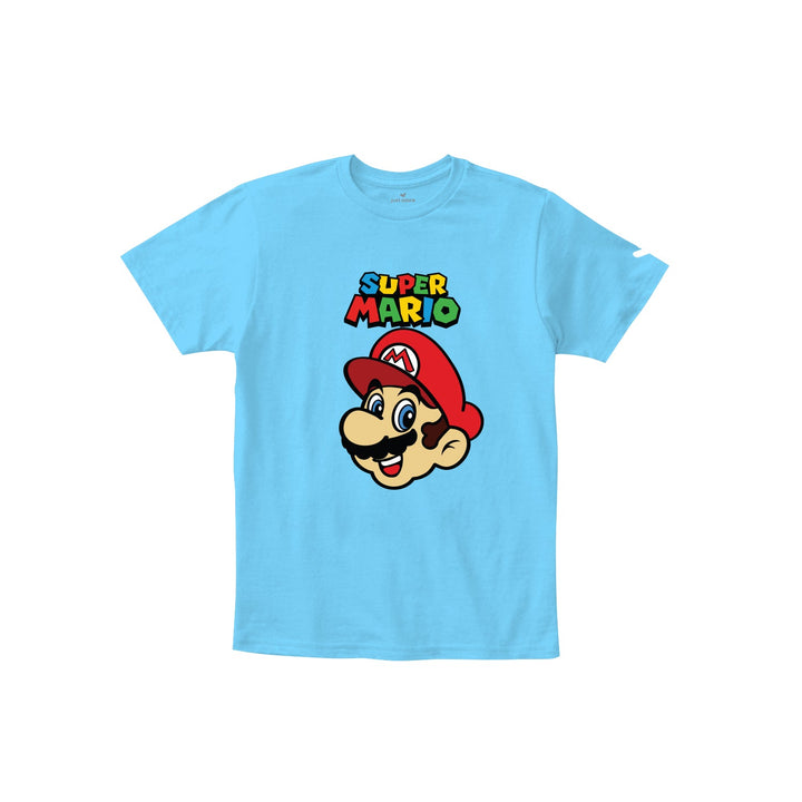 Shop Super Mario T-shirts online, Buy Mario Cloths for Kids at Website, Purchase Mario tees for Boys, Super Mario Tshirts shop at Just Adore®