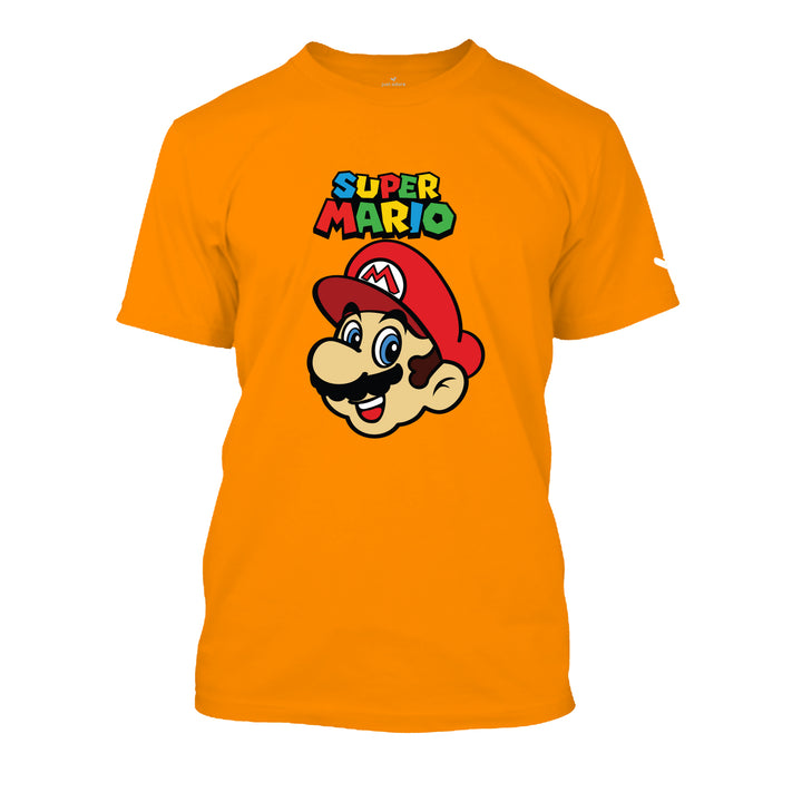 Shop Super Mario T-shirts online, Buy Mario Cloths for Kids at Website, Purchase Mario tees for Boys at online store, Super Mario Tshirts shop at Just Adore®