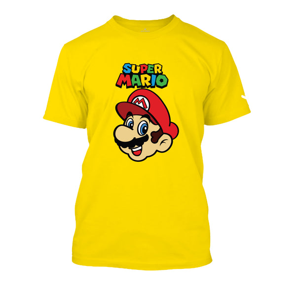 Shop Super Mario T-shirts online, Buy Mario Cloths for Kids at Website, Purchase Mario tees for Boys at online store, Super Mario Tshirts shop at Just Adore®