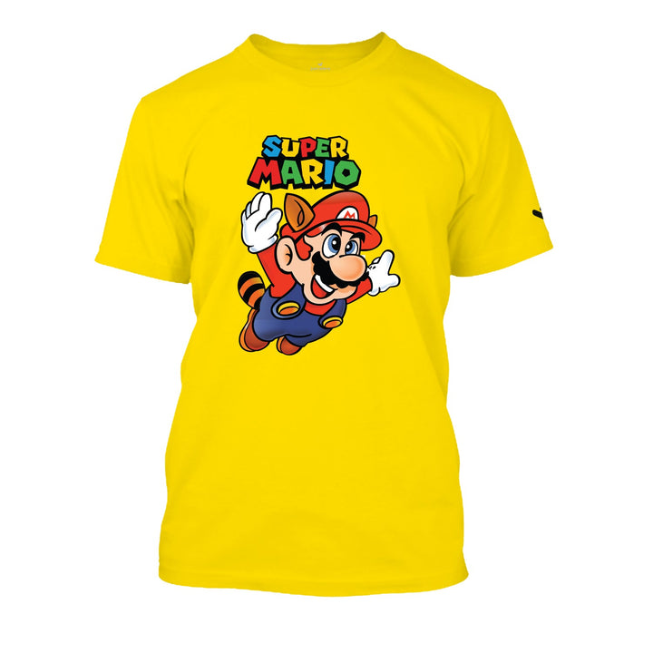 Super Mario T-shirt - Unisex - Just Adore