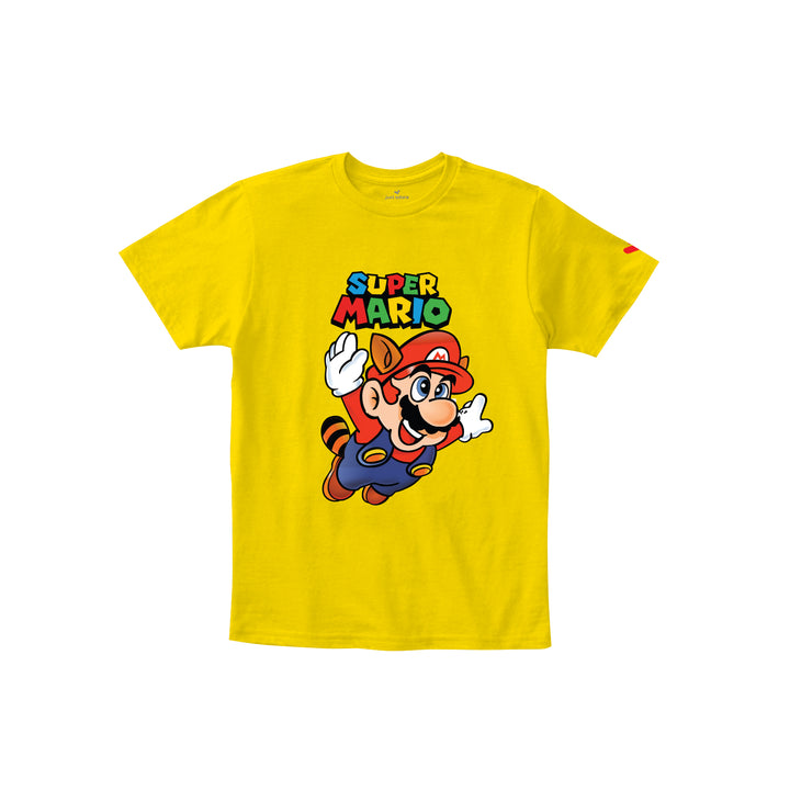 Super Mario Kids T-shirt - Just Adore