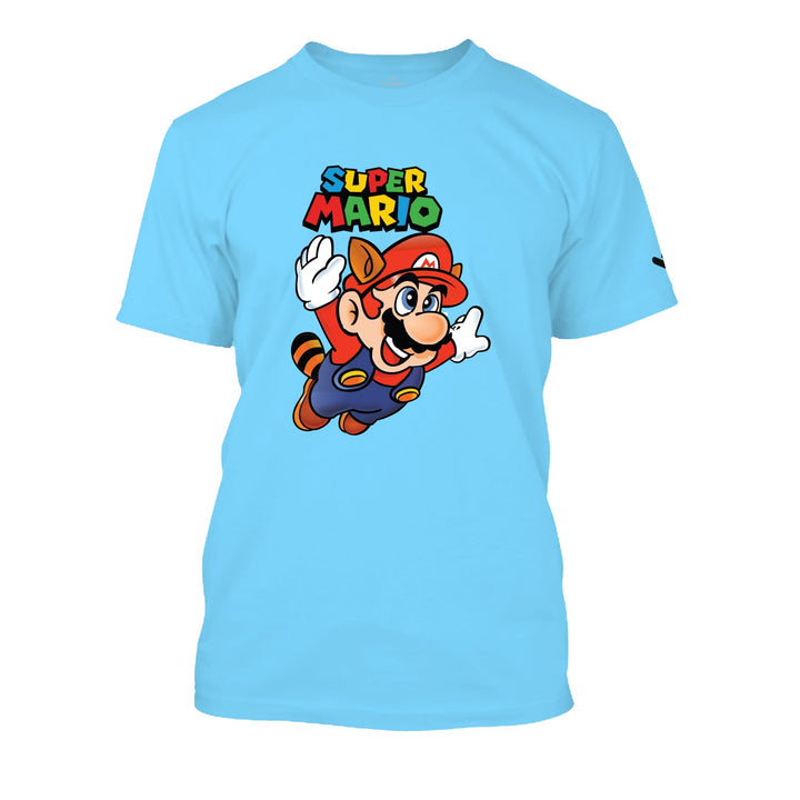 Super Mario T-shirt - Unisex - Just Adore