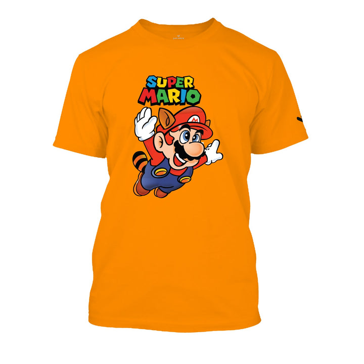 Super Mario T-shirt - Unisex - Just Adore
