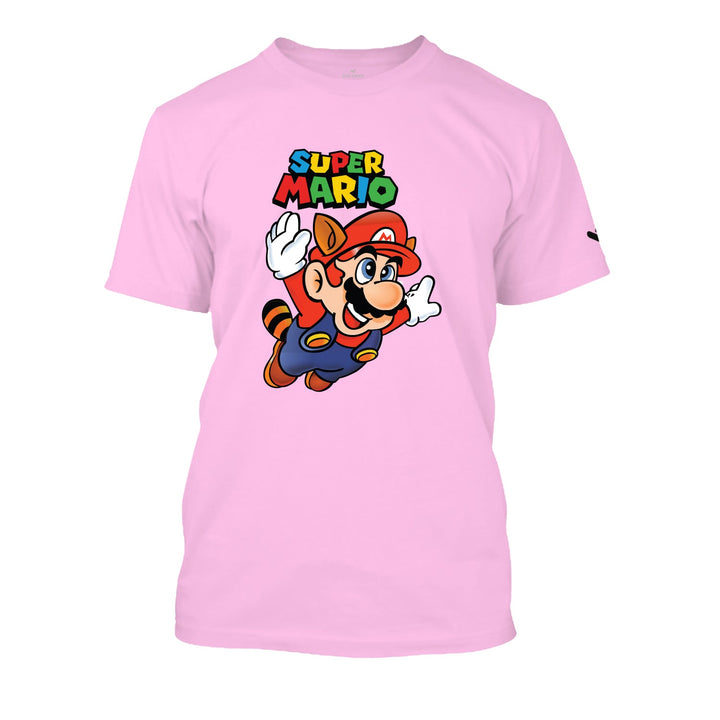 Super Mario T-shirt - Unisex - Just Adore
