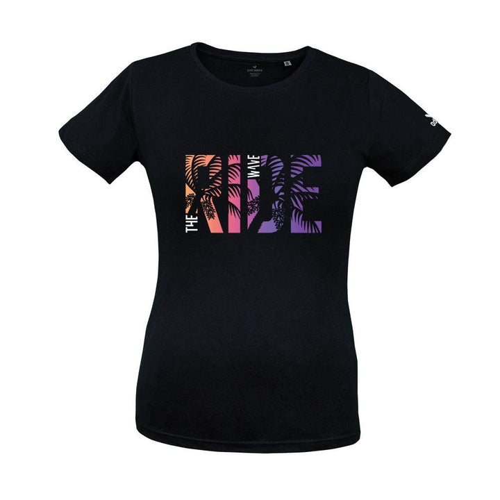 Ride the Wave Tee - Beach, Waves, Tides, Surf Tees for Women - Just Adore®