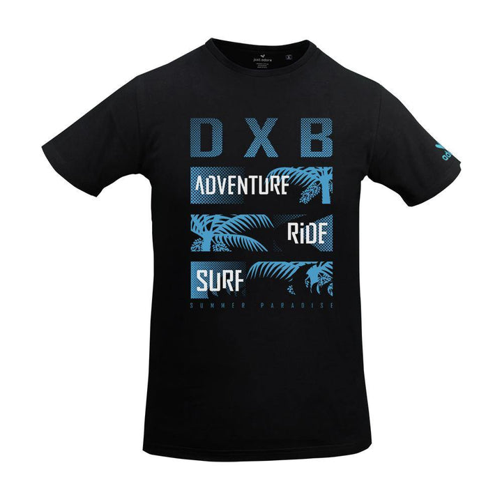 DXB Adventure - Dubai Adventure, Ride, Surf Tshirt | Just Adore®