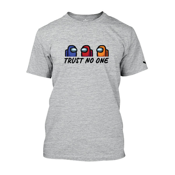 Trust No One Among Us T-shirt. Among Us Impostor trust no one tees. Wolf Video Game shirts available with great promotion deals. Check out all our gaming collections online at Just Adore®.