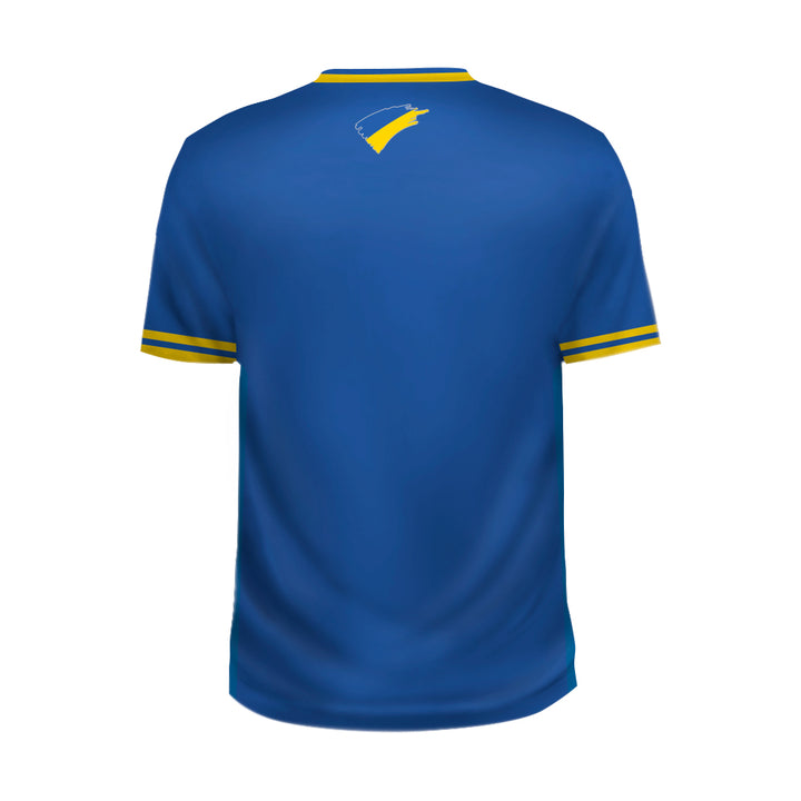 Ukraine Football Team Fans Away Jersey - Just Adore