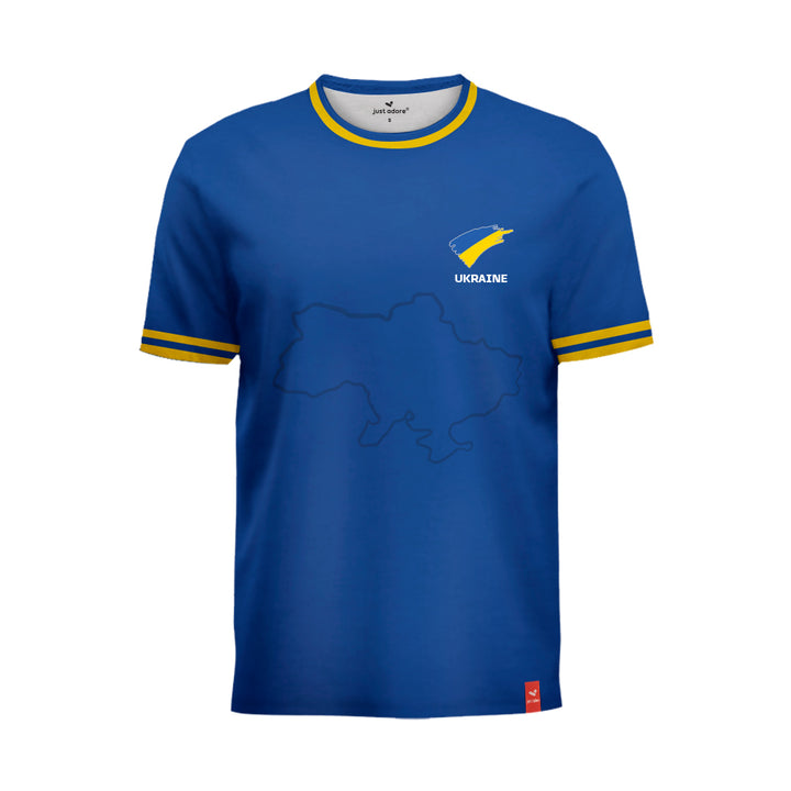 Ukraine Football Team Fans Away Jersey - Just Adore