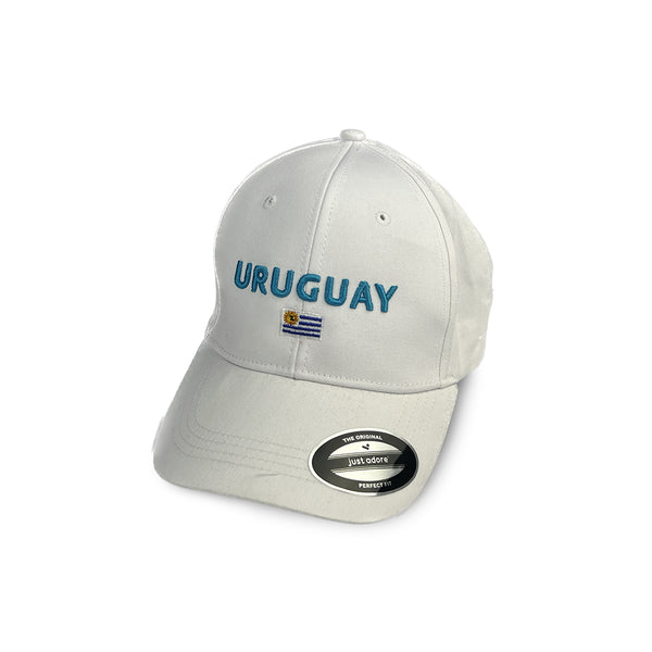 Uruguay Football Team World Cup Fans Cap