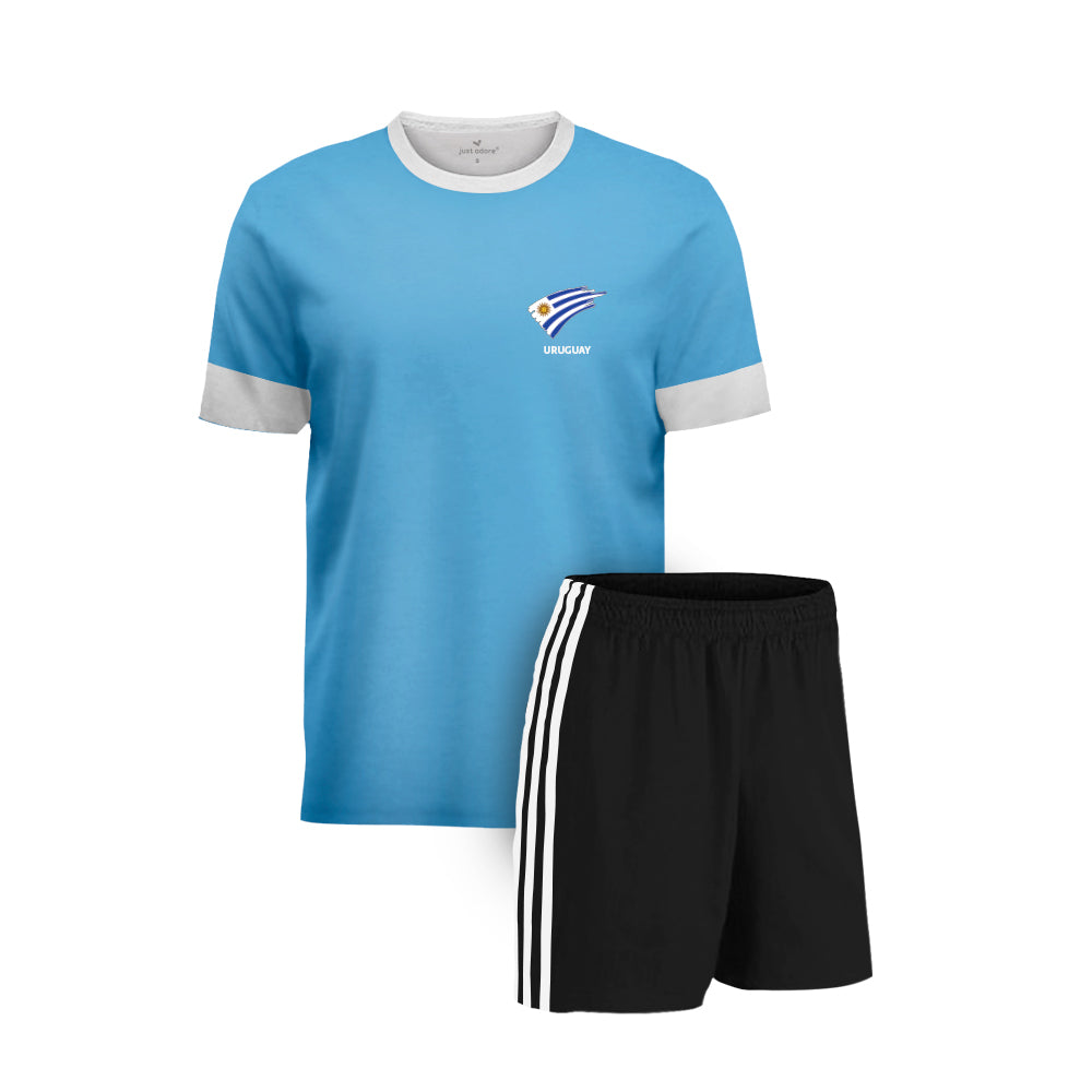 uruguay national soccer team jersey