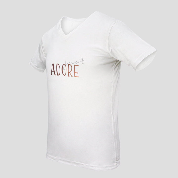 Just Adore Organic Cotton Tshirt - Just Adore