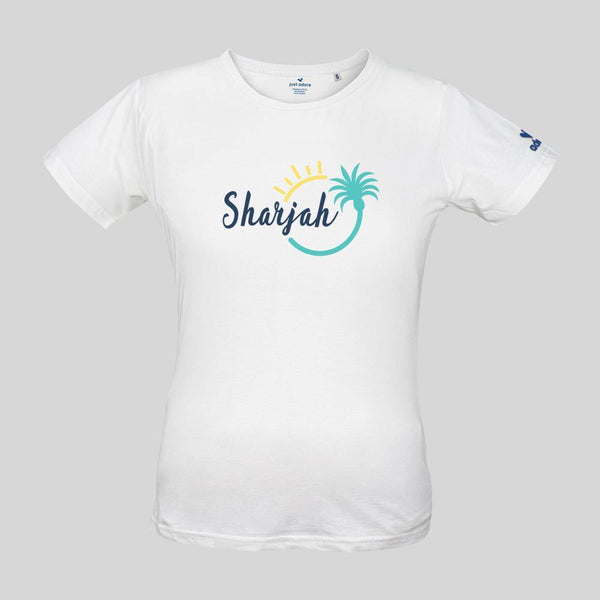 Sharjah Tee - Women - Just Adore