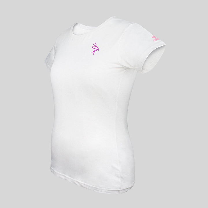 Flamingo Tee - Women - Just Adore