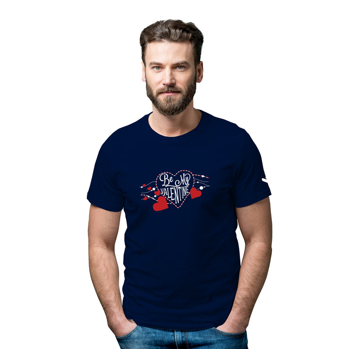 Be my valentine Tshirts for adult buy online, Shop Heart Shirts for Valentines Day at online store, Valentine brand t-shirt at online shopping, Order valentine clothing brand online shopping at Just Adore