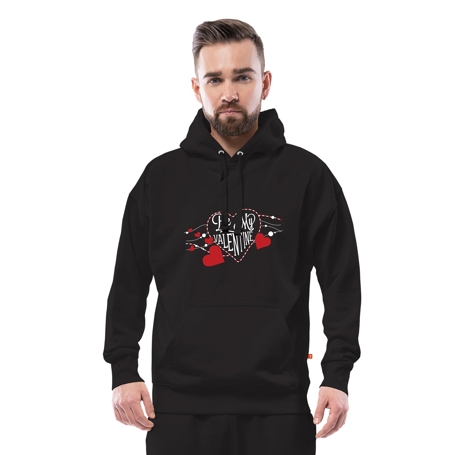 Be My Valentine Hoodie