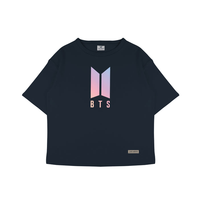 Oversized Women BTS Tshirt - Just Adore
