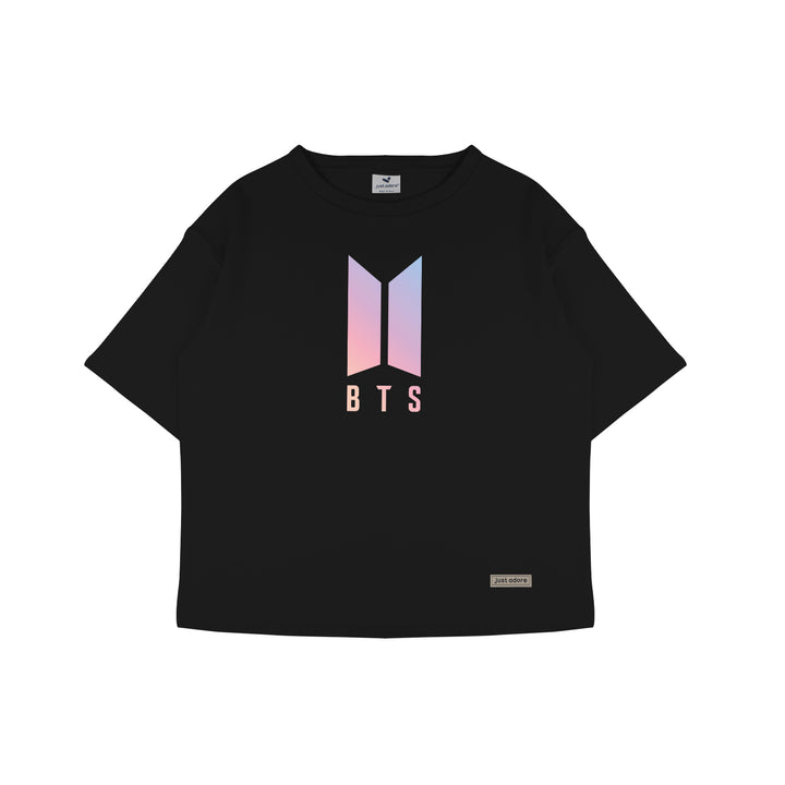 Oversized Women BTS Tshirt - Just Adore