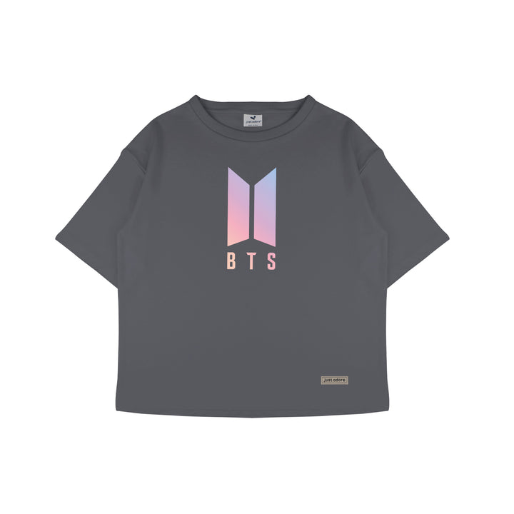 Oversized Women BTS Tshirt - Just Adore