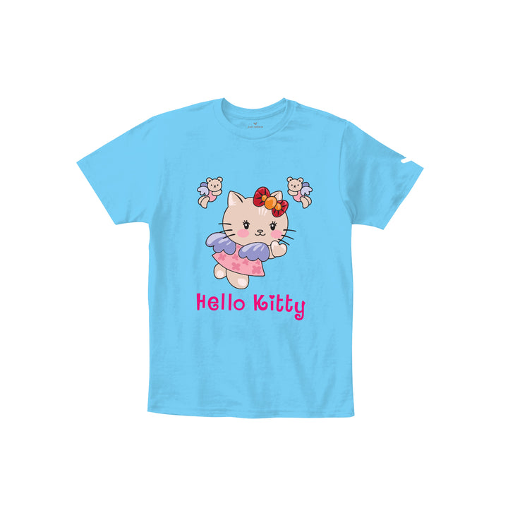 Hello kitty tshirts shop online, Buy hello kitty shirts for sale at online store, Get hello kitty t shirt dress at website. Order various colorful kitty t shirt for girl and boys at Just Adore®.