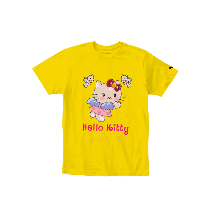 Hello kitty tshirts shop online, Buy hello kitty shirts for sale at online store, Get hello kitty t shirt dress at website. Order various colorful kitty t shirt for girl and boys at Just Adore®.