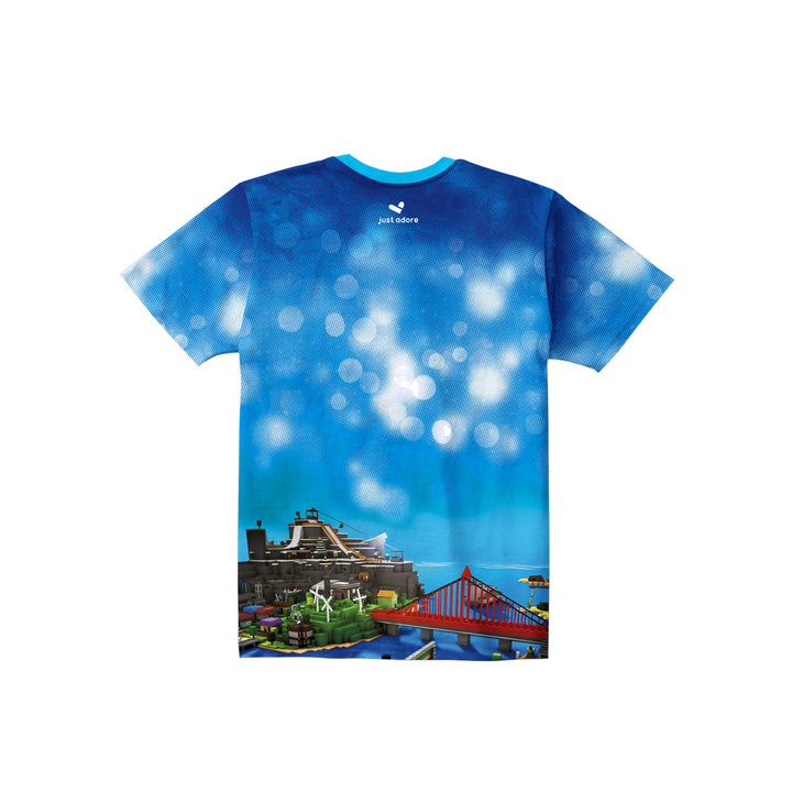 roblox t shirt aesthetic shop online, Full sublimation tshirt for kids get online, Order roblox t-shirt for boy tshirt at online store, Purchase full sublimation printed kids gamming tees only at Just Adore®
